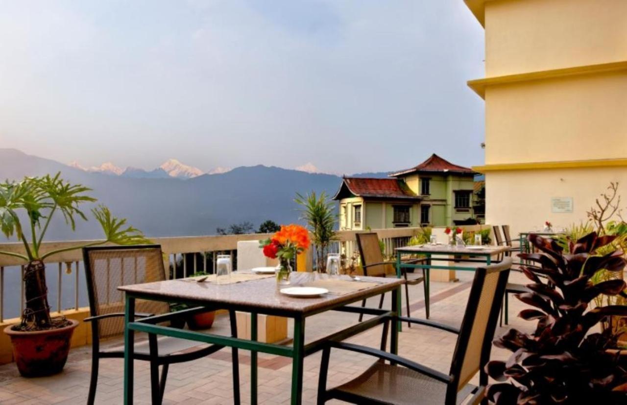 الشقق الفندقية Sonam Delek Gangtok Tibet Road المظهر الخارجي الصورة